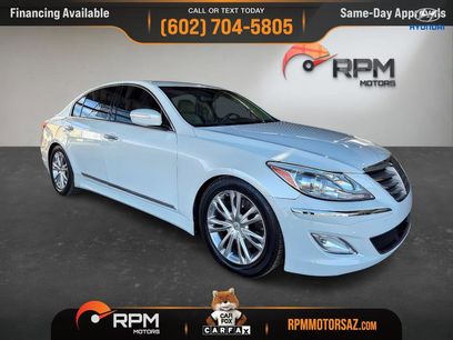 Used 2012 Hyundai Genesis 5.0