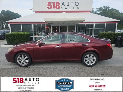 Used 2008 Lexus ES 350