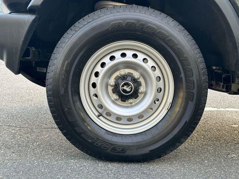 New 2025 Ford Bronco 4-Door image 28