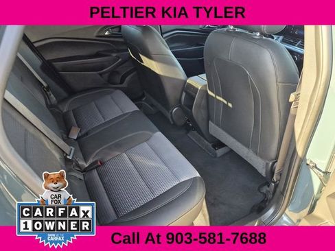 Used 2025 Chevrolet Trax LT w/ Driver Confidence Package image 17