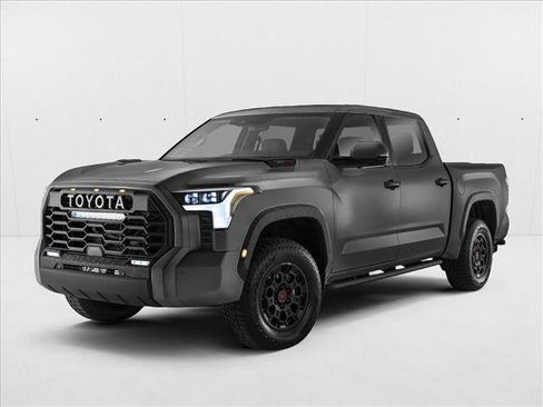 Used 2023 Toyota Tundra SR5 w/ TRD Off-Road Premium Package AWD/4WD image 1