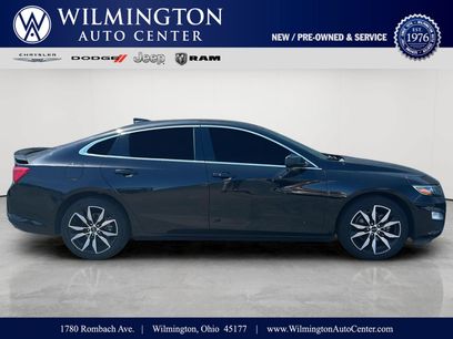 Used 2024 Chevrolet Malibu RS w/ LPO, Floor Liner Package