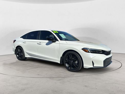 Used 2025 Honda Civic Si image 1