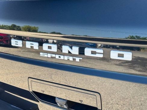 Used 2023 Ford Bronco Sport Heritage w/ Heritage Convenience Package AWD/4WD image 16