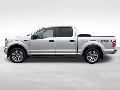 Used 2018 Ford F150 XL w/ Equipment Group 101A Mid RWD image 2