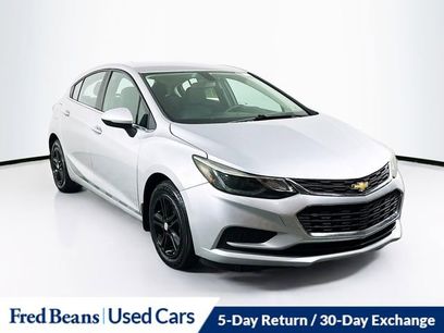 Used 2017 Chevrolet Cruze LT