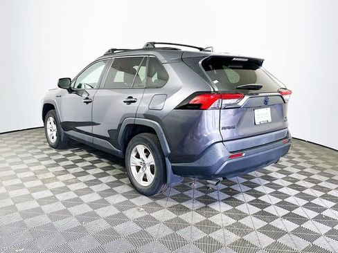 Used 2020 Toyota RAV4 LE w/ All Weather Liner Package image 6