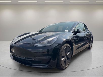 Used 2021 Tesla Model 3 Standard Range Plus