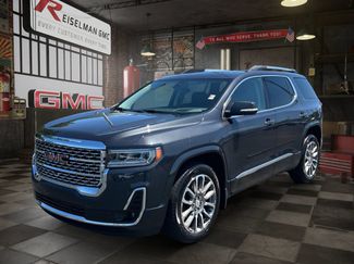 Certified 2023 GMC Acadia Denali w/ Denali Ultimate Package FWD video 1