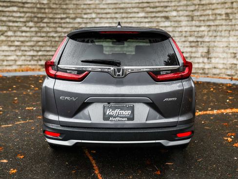 Used 2022 Honda CR-V EX-L image 8