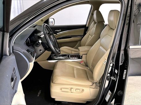 Used 2018 Acura MDX FWD w/ Technology Package image 15