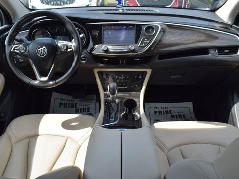 Used 2020 Buick Envision Essence w/ Experience Buick Package FWD image 17