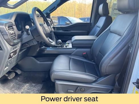 New 2026 Ford F150 Lariat w/ Equipment Group 501A Mid AWD/4WD image 13