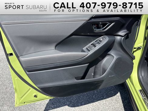 New 2026 Subaru Crosstrek 2.5i Limited AWD/4WD image 22