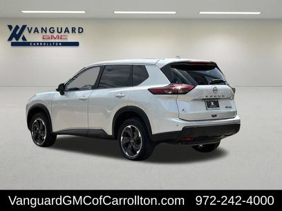 Used 2024 Nissan Rogue SV