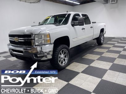 Used 2012 Chevrolet Silverado 2500 LT w/ Convenience Package