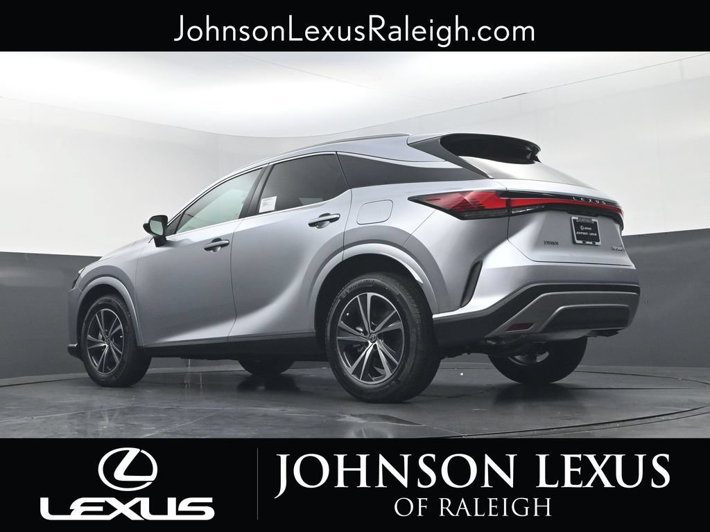 New 2026 Lexus RX 350 FWD w/ Accessory Package (Z1) image 14