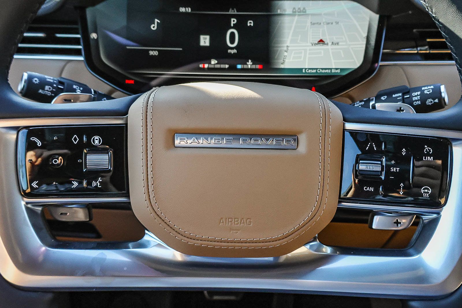 New 2026 Land Rover Range Rover SE AWD/4WD image 31