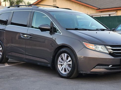 Used 2014 Honda Odyssey EX-L image 2