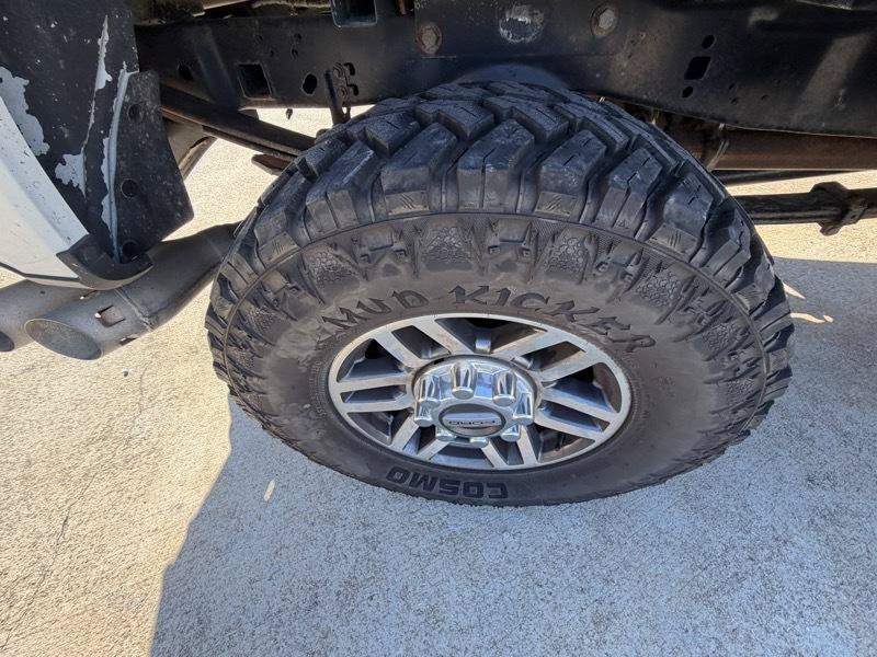 Used 2019 Ford F250 Lariat w/ Lariat Value Package AWD/4WD image 12