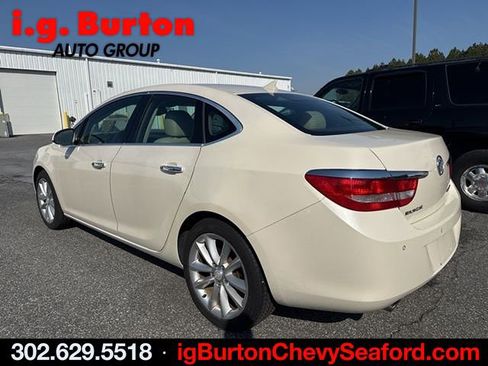 Used 2014 Buick Verano Leather image 4