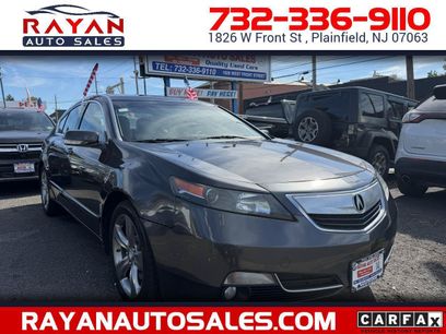 Used 2012 Acura TL w/ Technology Package