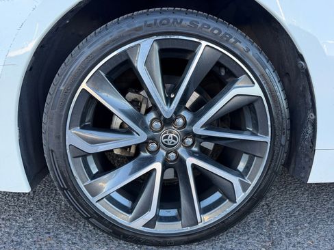 Used 2020 Toyota Corolla XSE w/ Carpet Mat Package (TMS) FWD image 26