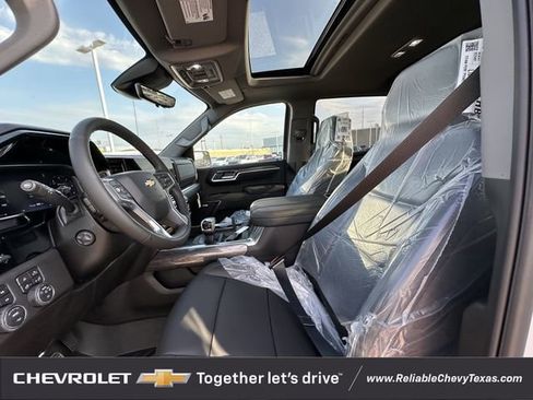 New 2026 Chevrolet Silverado 1500 LTZ w/ LTZ Premium Texas Edition AWD/4WD image 27