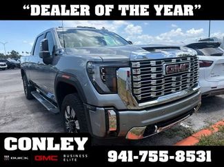 Used 2025 GMC Sierra 2500 Denali w/ Denali Reserve Package AWD/4WD video 1