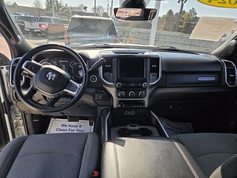 Used 2024 RAM 2500 Big Horn w/ Off Road Package image 12