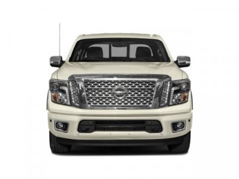 Used 2019 Nissan Titan Platinum Reserve image 7