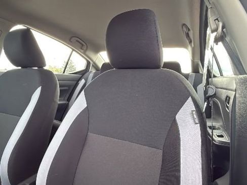 Used 2025 Nissan Versa S w/ Trunk Package FWD image 11