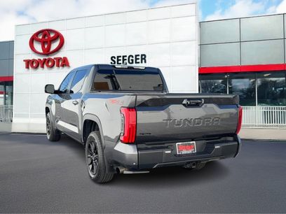 Used 2024 Toyota Tundra Limited