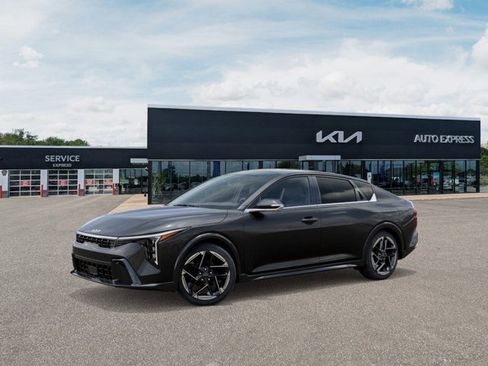 New 2025 Kia K4 GT-Line w/ GT-Line Premium Package image 3