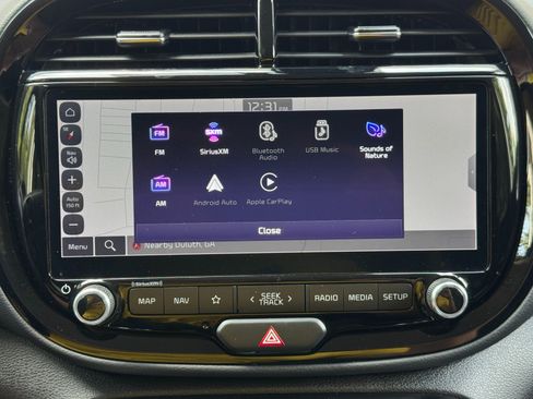 Used 2025 Kia Soul S FWD image 23