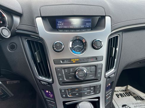 Used 2013 Cadillac CTS Luxury image 19