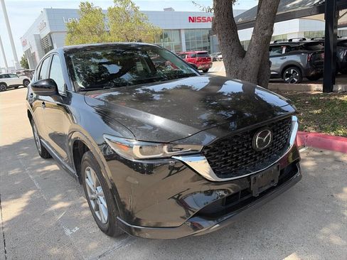 Used 2025 MAZDA CX-5 AWD 2.5 S w/ Preferred Package image 3