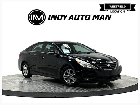 Used 2014 Hyundai Sonata GLS w/ Popular Equipment Group 2 FWD image 1