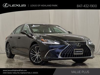 Certified 2025 Lexus ES 350 w/ Premium Package