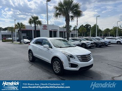 Used 2019 Cadillac XT5 Luxury