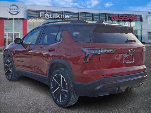 Used 2026 Chevrolet Equinox RS w/ Convenience Package III image 4