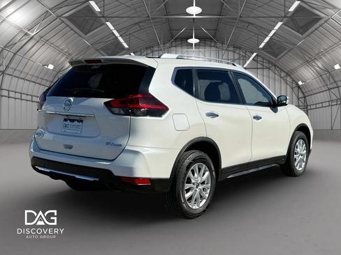 Used 2020 Nissan Rogue SV AWD/4WD image 5