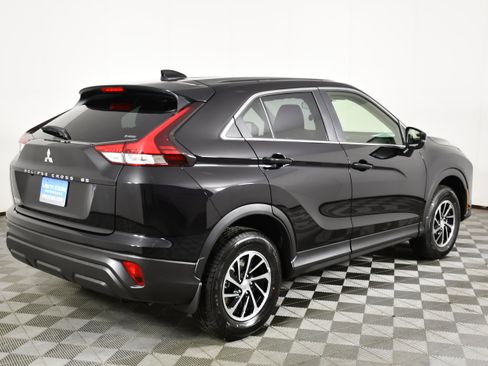 New 2026 Mitsubishi Eclipse Cross ES AWD/4WD image 6