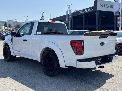 New 2025 Ford F150 XL w/ Equipment Group 103A High AWD/4WD image 4