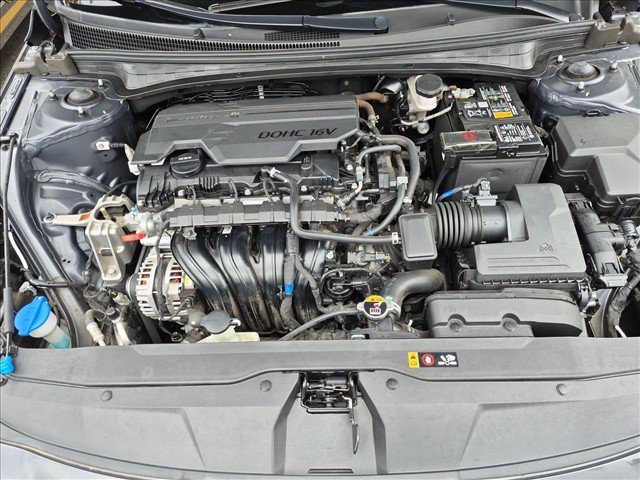 Used 2023 Hyundai Elantra SEL FWD image 21