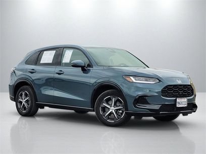 Used 2025 Honda HR-V EX-L