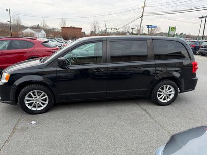 Used 2020 Dodge Grand Caravan SE