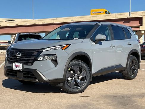 New 2026 Nissan Rogue SV image 2