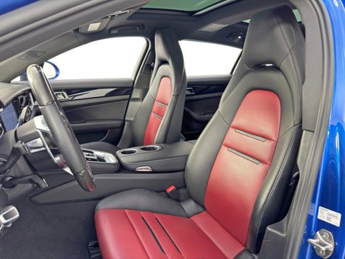 Used 2019 Porsche Panamera 4 Executive w/ Premium Package Plus AWD/4WD image 41