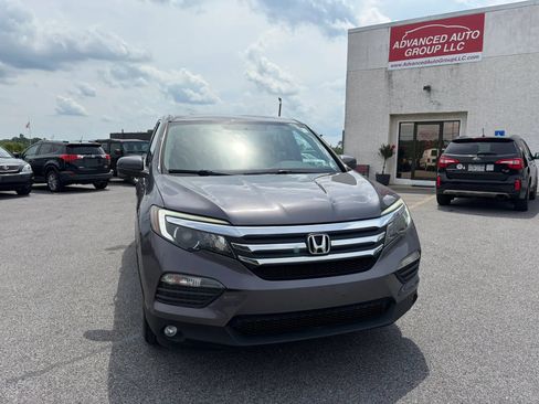 Used 2017 Honda Pilot EX-L image 3